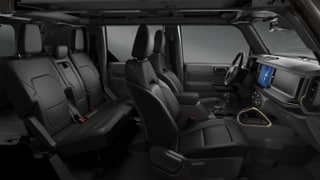 2026 Ford Bronco® Internal Image 1